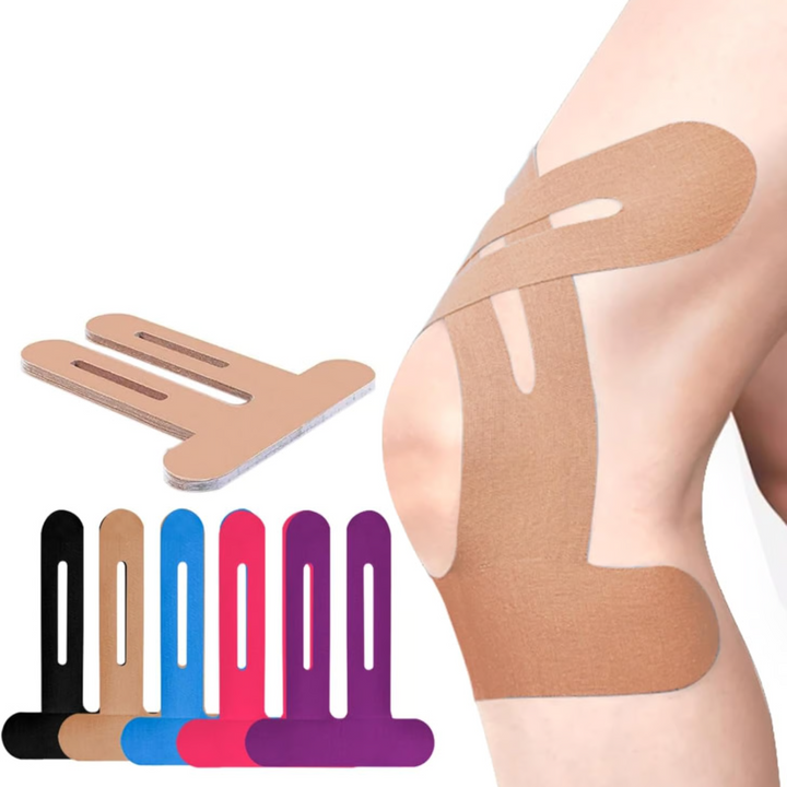 KneeRelief™ – Soulagement Ciblé & Flexibilité Totale
