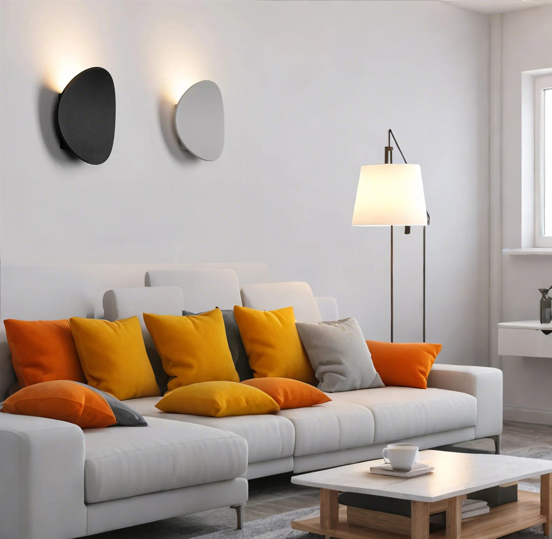 AluNord™ – Applique Murale Créative et Moderne