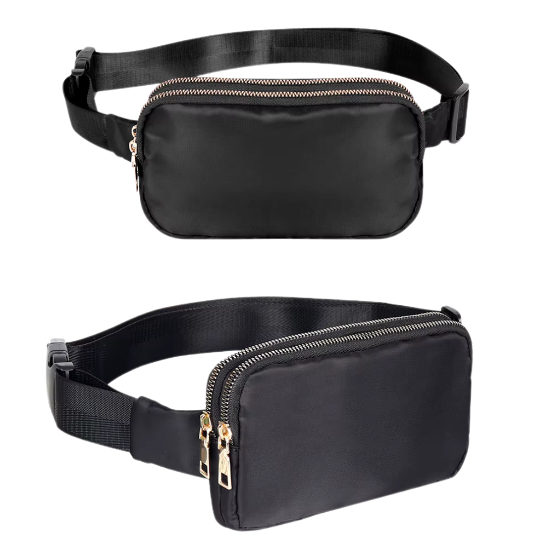 GlowCarry™ – Sac Banane Mode avec Sangle Ajustable