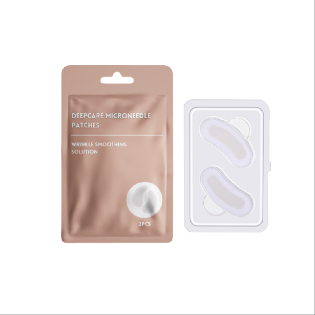 RegardLumi™ – Patchs Yeux Anti-Cernes & Lissants