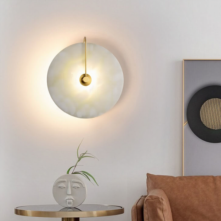 Lumea™ – Applique Albâtre au Design Scandinave