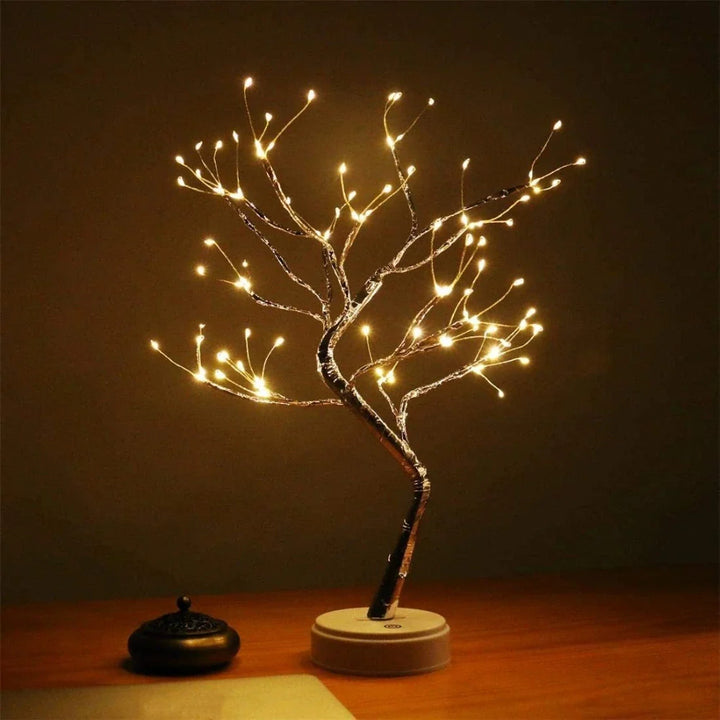 GlowBranch™ – Arbre Lumineux à Branches Flexibles