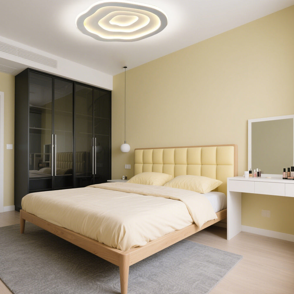 Cieléo™ – Éclairage Plafonnier Inspiré des Nuages