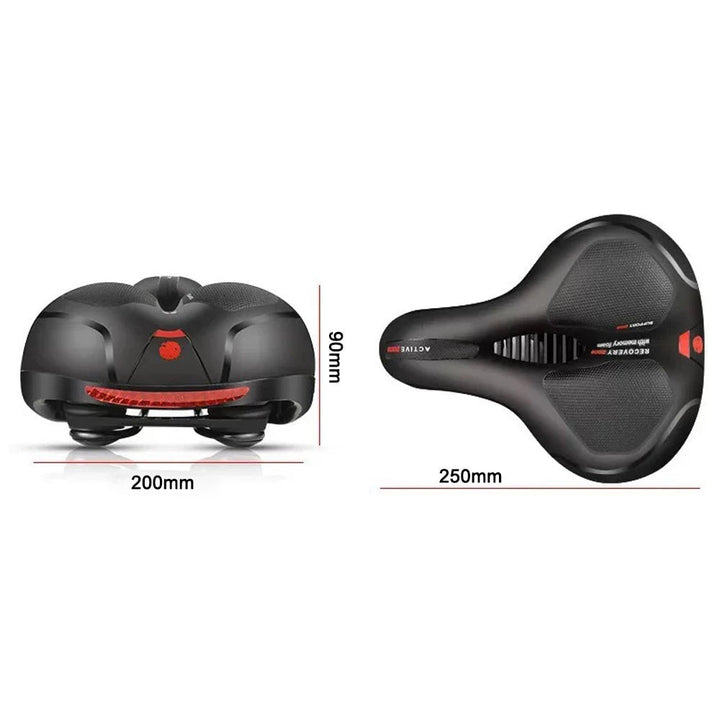 ComfortRide™ – Selle Anti-Chocs Ergonomique
