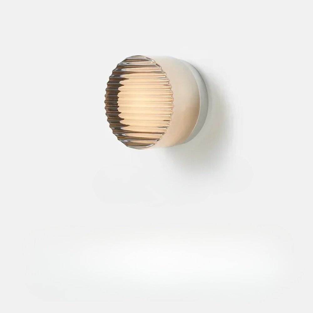 LinéaGlow™ – Éclairage Mural Cylindrique Design