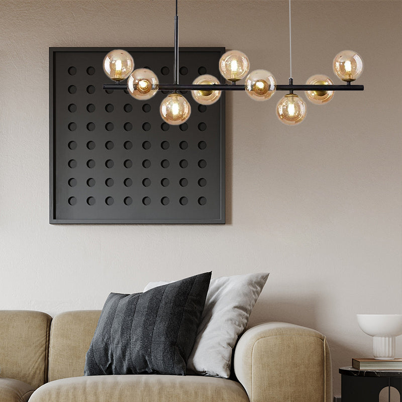 ÉclatPrestige™ – Lampe Suspendue au Style Luxueux