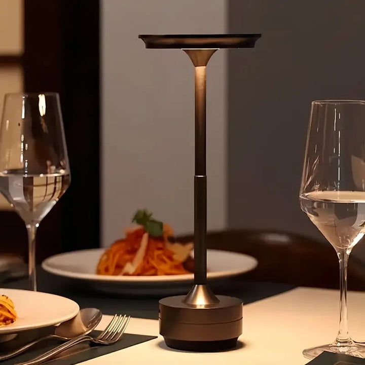 TactiLumi™ – Lampe de Table Tactile Sans Fil