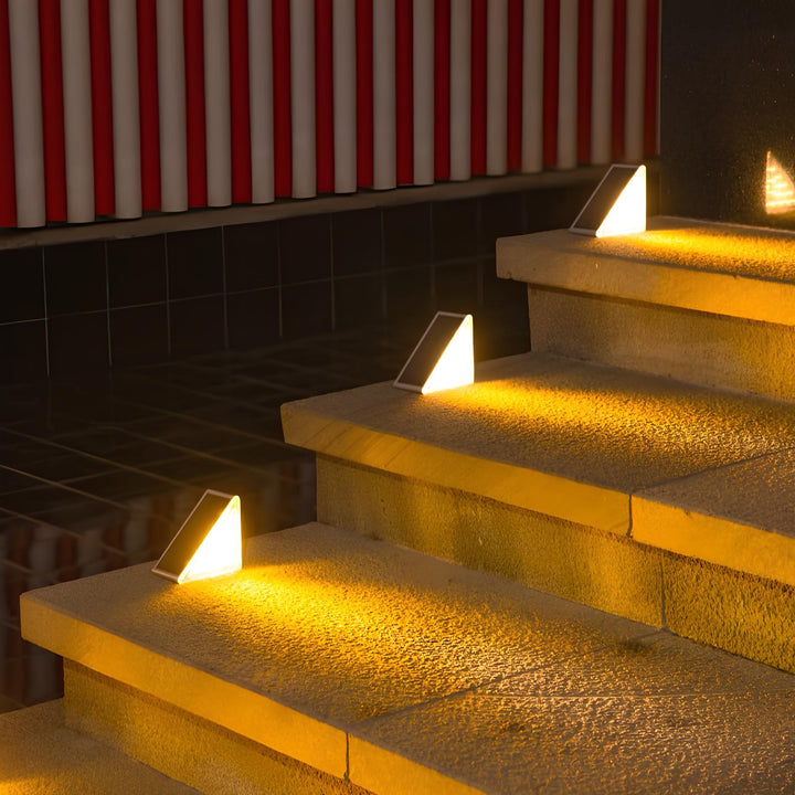 LumiMarches™ – Lampes Solaires