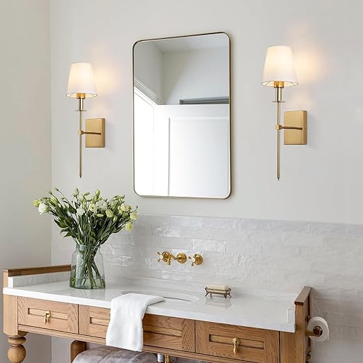 TimelessGlow™ – Applique Murale Classique Élégante