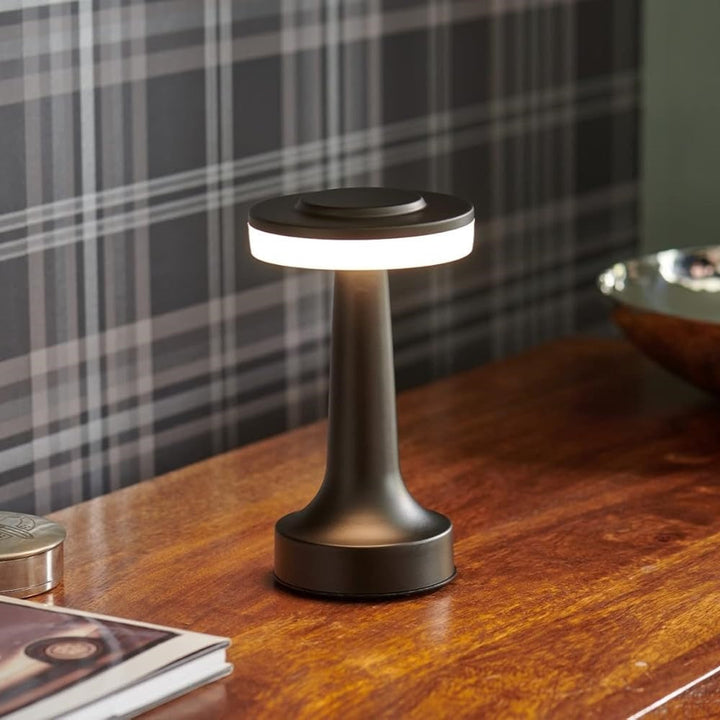 VintageGlow™ – Lampe de Table au Style Rétro