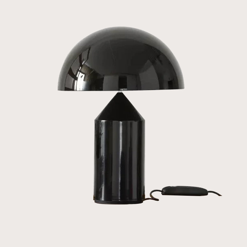 MétalFusion™ – Lampe de Table Créative en Métal