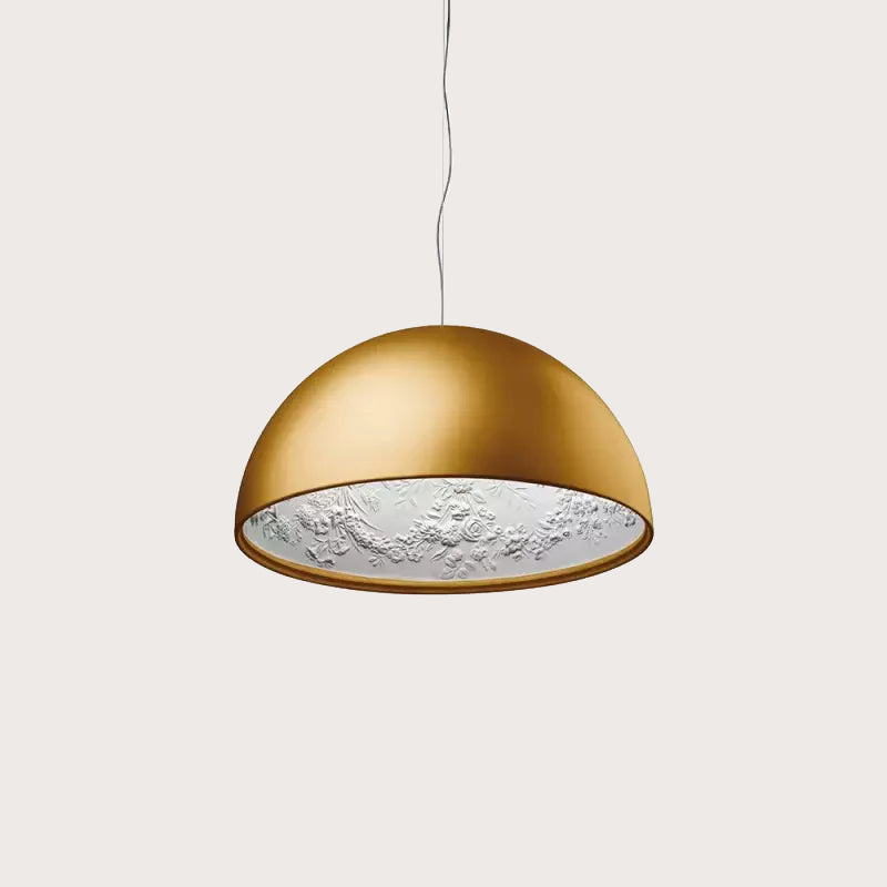 FusionArc™ – Suspension Verre au Design Semi-Circulaire