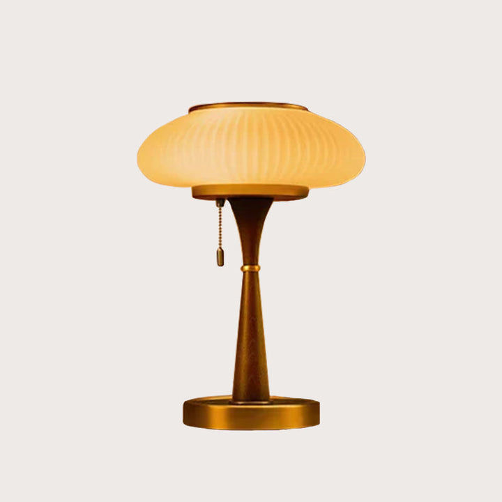 MatsuChic™ – Lampe de Table Élégante Inspirée du Matsutake
