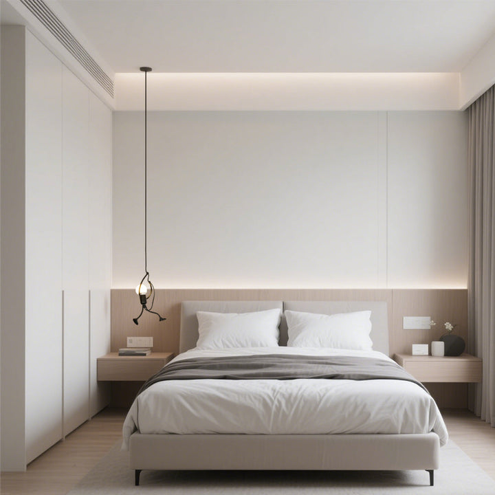 Persolight™ – Lampe Suspendue Figurines Modernes