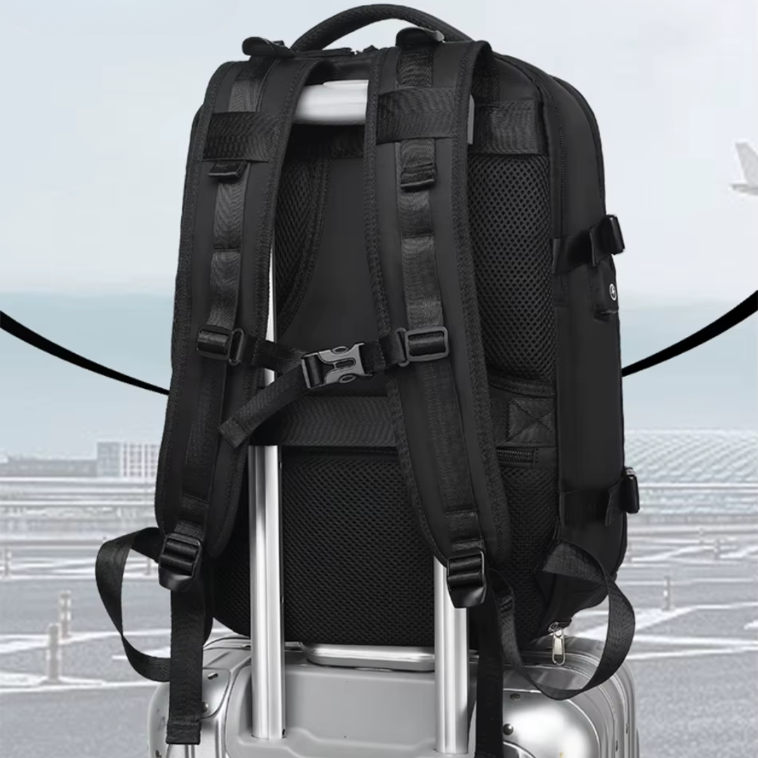 AirVoyage™ – Sac à Dos Cabine Léger & Spacieux