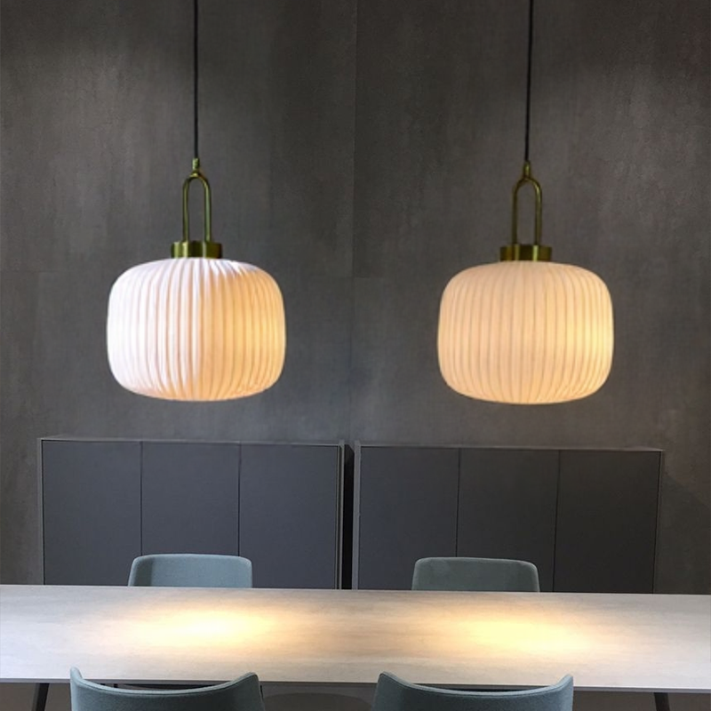 ÉclatPur™ – Suspension LED Élégante et Linéaire
