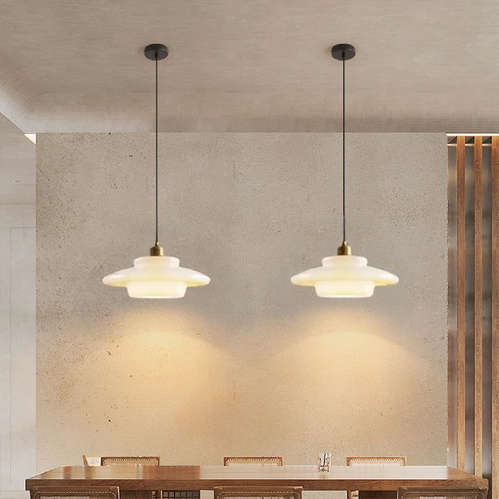 LumiScandi™ – Lampe Pendante Moderne et Épurée