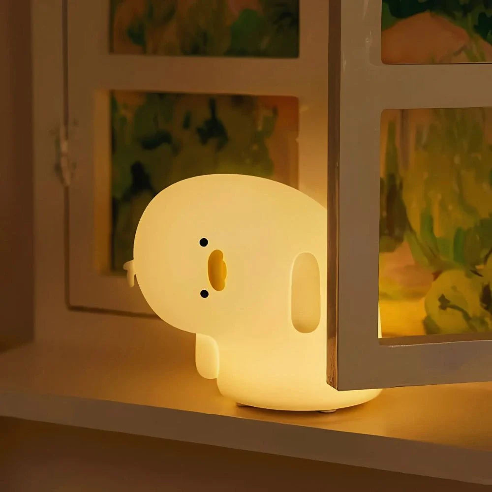 GlowPals™ – Veilleuses Douces et Interactives