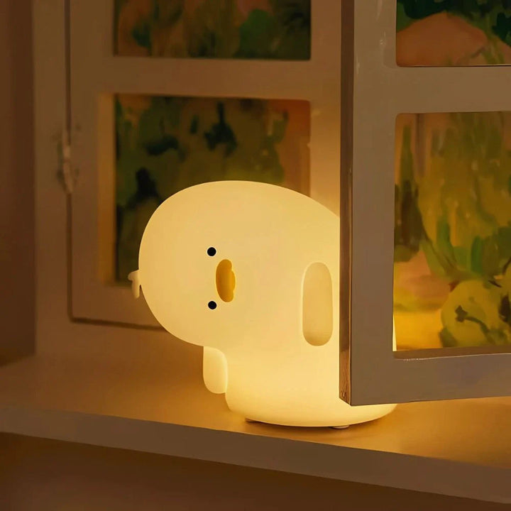 GlowPals™ – Veilleuses Douces et Interactives
