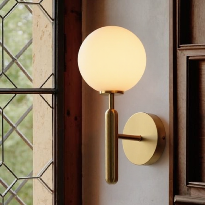AuraLuxe™ – Éclairage Mural LED Haut de Gamme