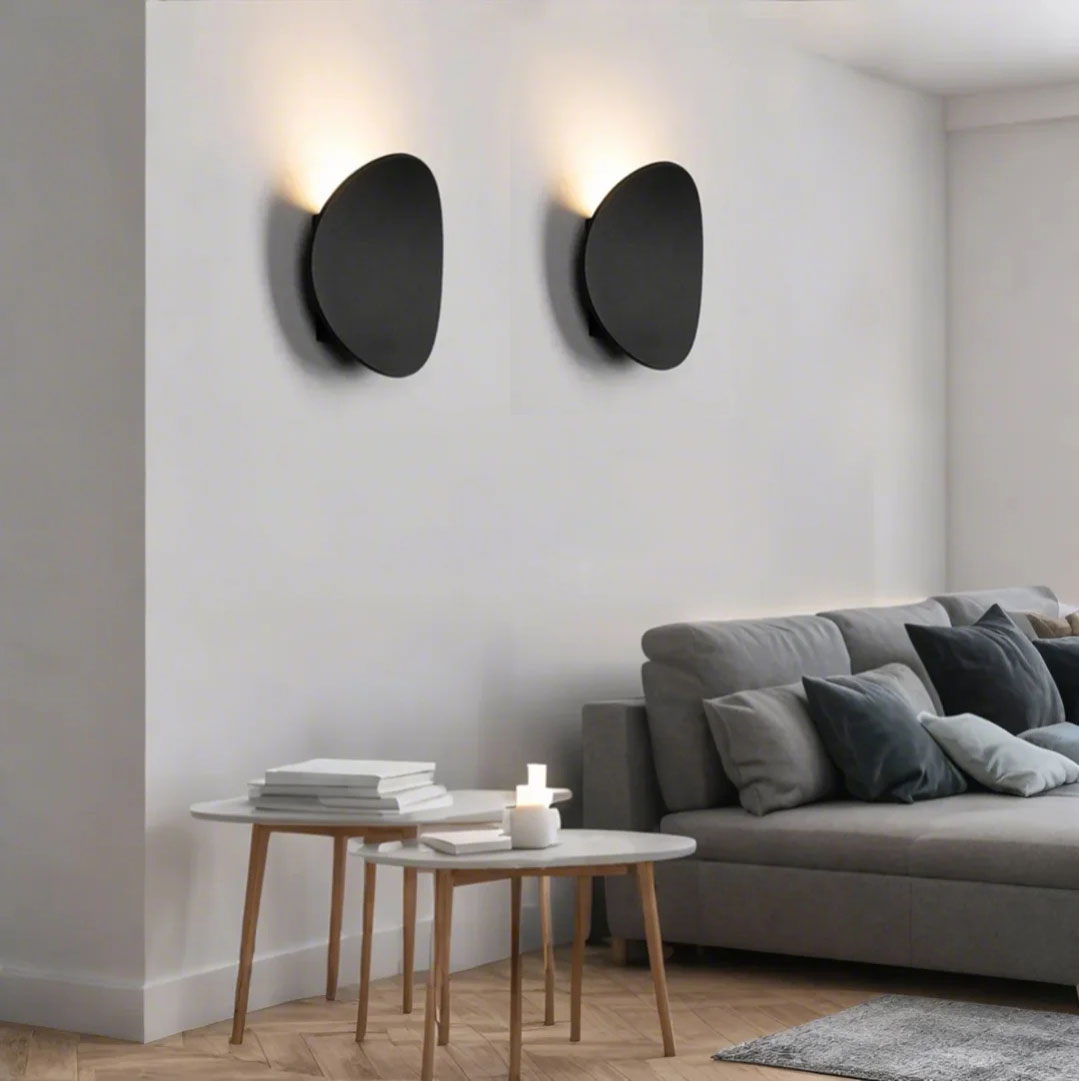 AluNord™ – Applique Murale Créative et Moderne