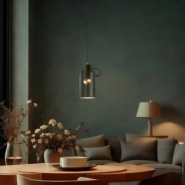 Rotabois™ – Lampe Suspendue Moderne et Orientable