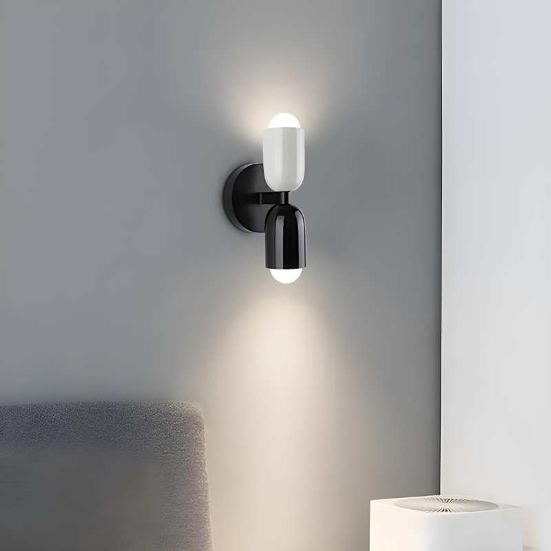LumiNord™ – Éclairage Mural Élégant au Style Nordique