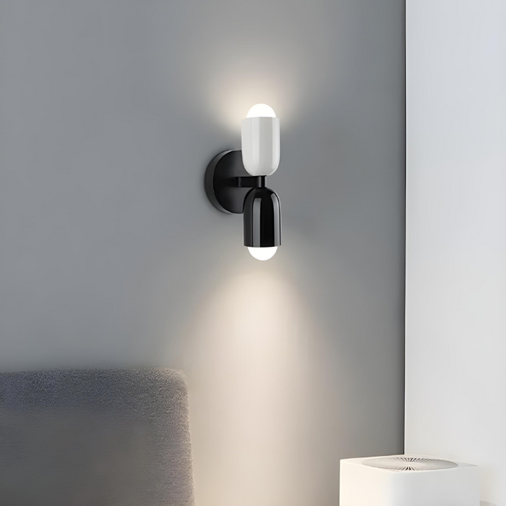 LumiNord™ – Éclairage Mural Élégant au Style Nordique