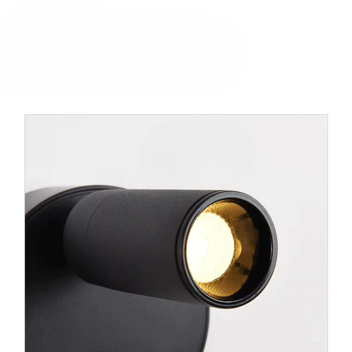 FlexiBright™ – Applique LED Murale Nomade et Tactile