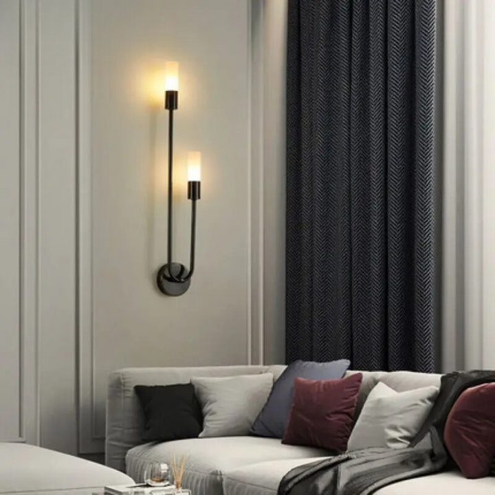 PureLume™ – Applique Murale LED au Charme Nordique