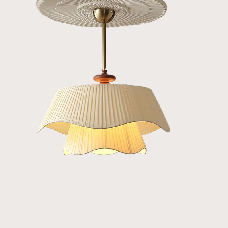 BiLumière™ – Suspension Design à Deux Couches Superposées
