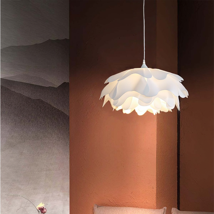 FloraCréa™ – Suspension Fleur Artistique