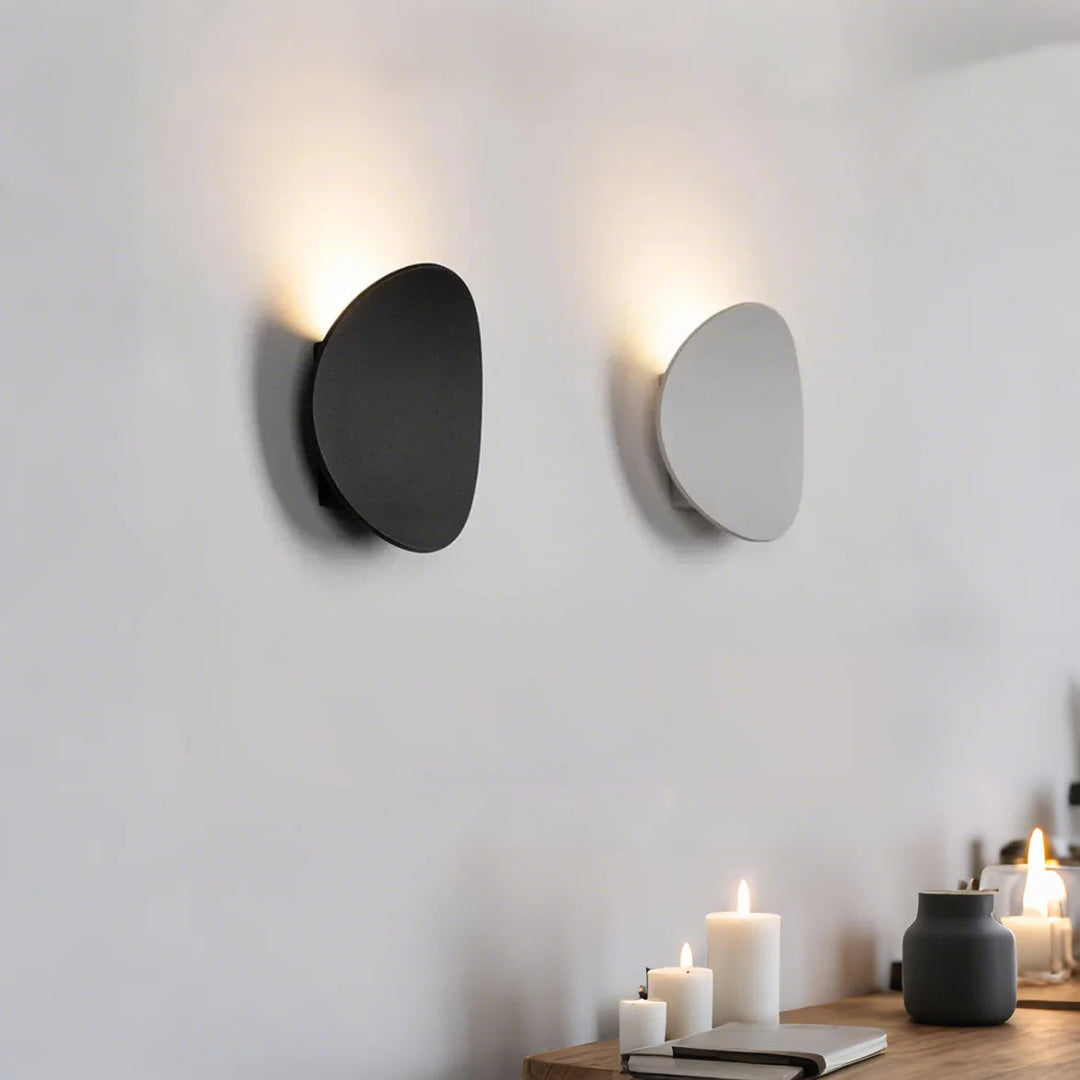 AluNord™ – Applique Murale Créative et Moderne