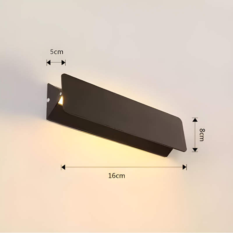 FlexiLume™ – Applique Murale LED Orientable