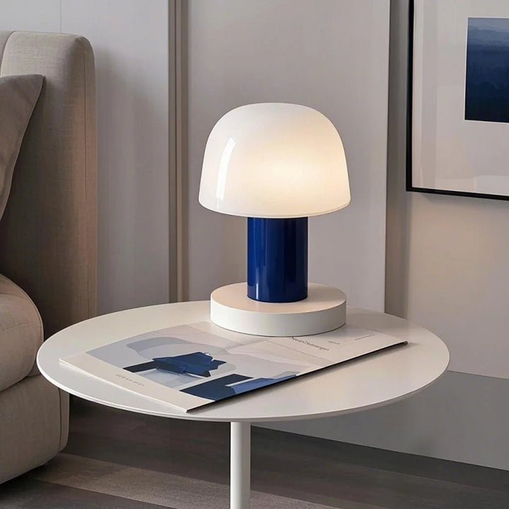 Mushrooma™ – Lampe de Table Chic et Contemporaine