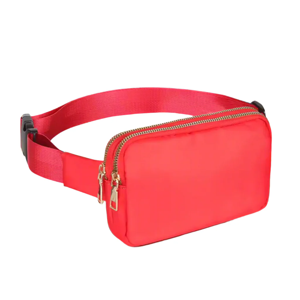 GlowCarry™ – Sac Banane Mode avec Sangle Ajustable