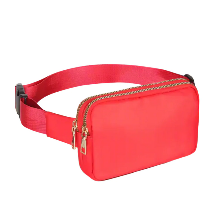 GlowCarry™ – Sac Banane Mode avec Sangle Ajustable