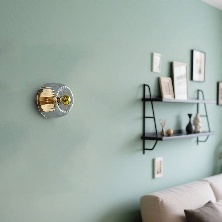 LumiNordBau™ – Éclairage Mural Chic Inspiré du Bauhaus