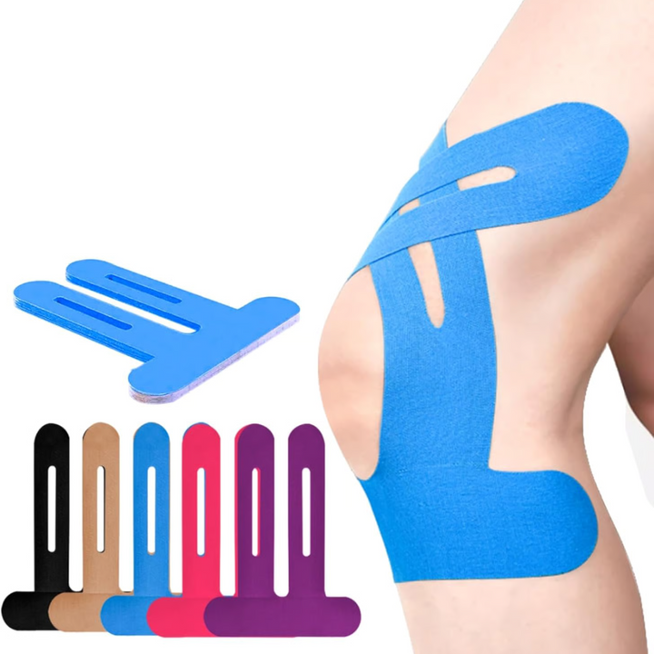 KneeRelief™ – Soulagement Ciblé & Flexibilité Totale