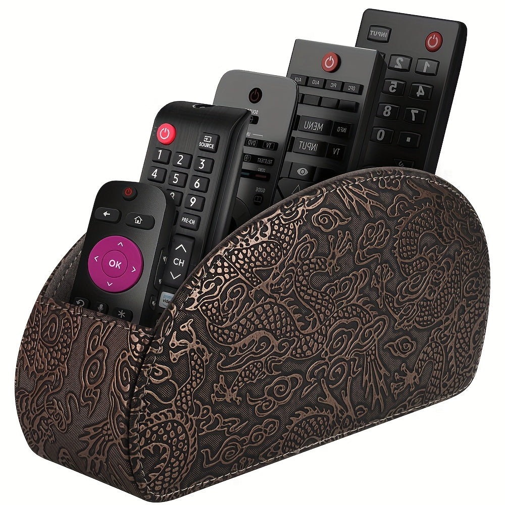 ControlKeeper™ – Rangement Élégant pour Télécommandes & Accessoires