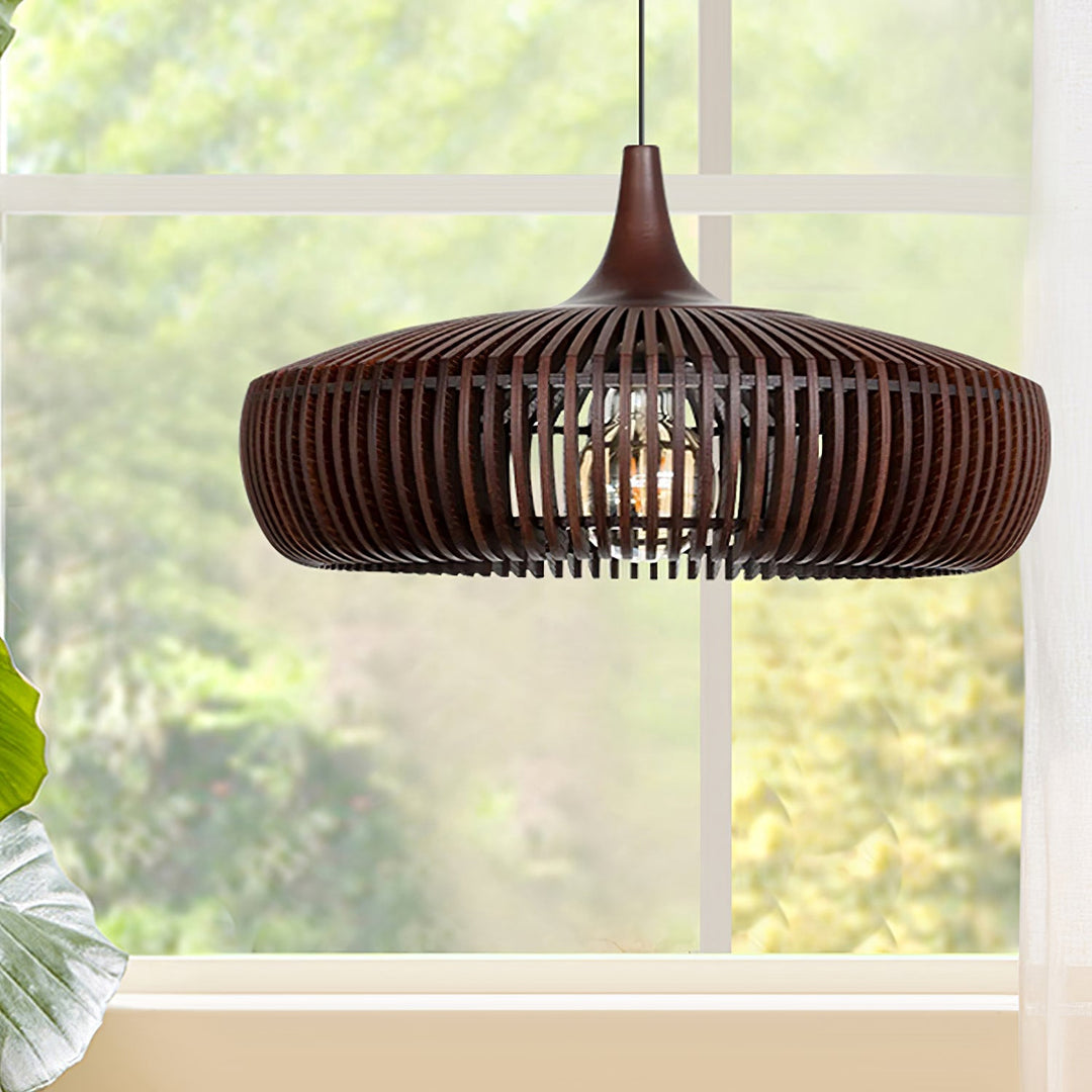 ArtéBois™ – Suspension Moderne au Style Naturel