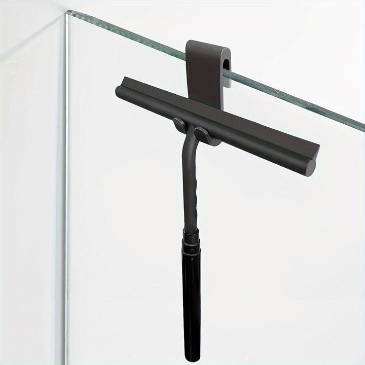NettiReach™ – Raclette Douche Extensible pour Nettoyage Précis