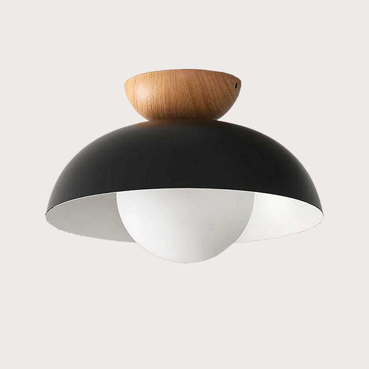 ÉclatModerne™ – Plafonnier Semi-Encastré Minimaliste