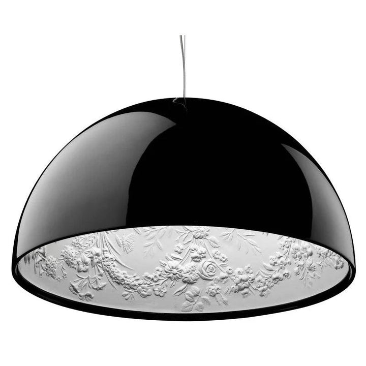 FusionArc™ – Suspension Verre au Design Semi-Circulaire
