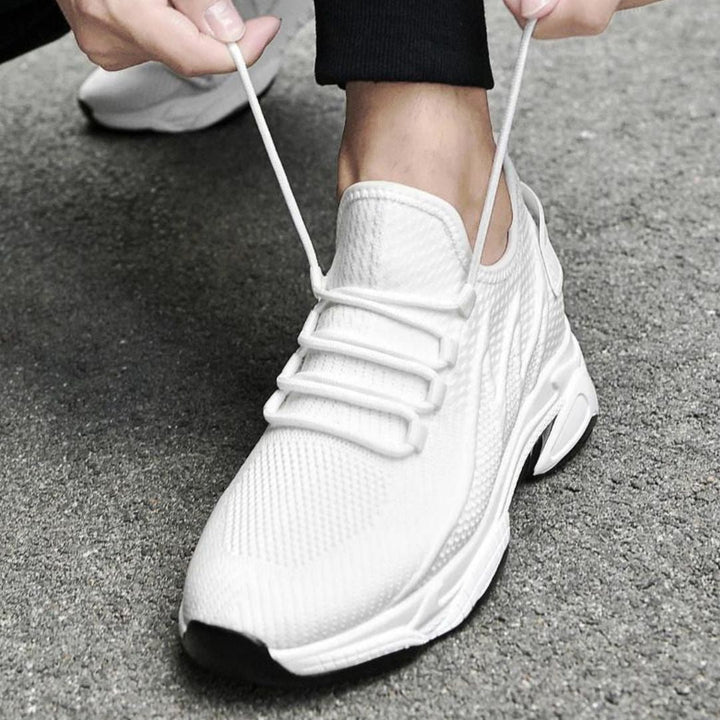 RiseFit™ – Style Élancé, Confiance Renforcée