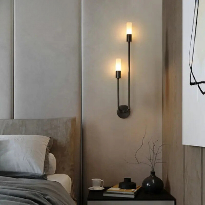 PureLume™ – Applique Murale LED au Charme Nordique