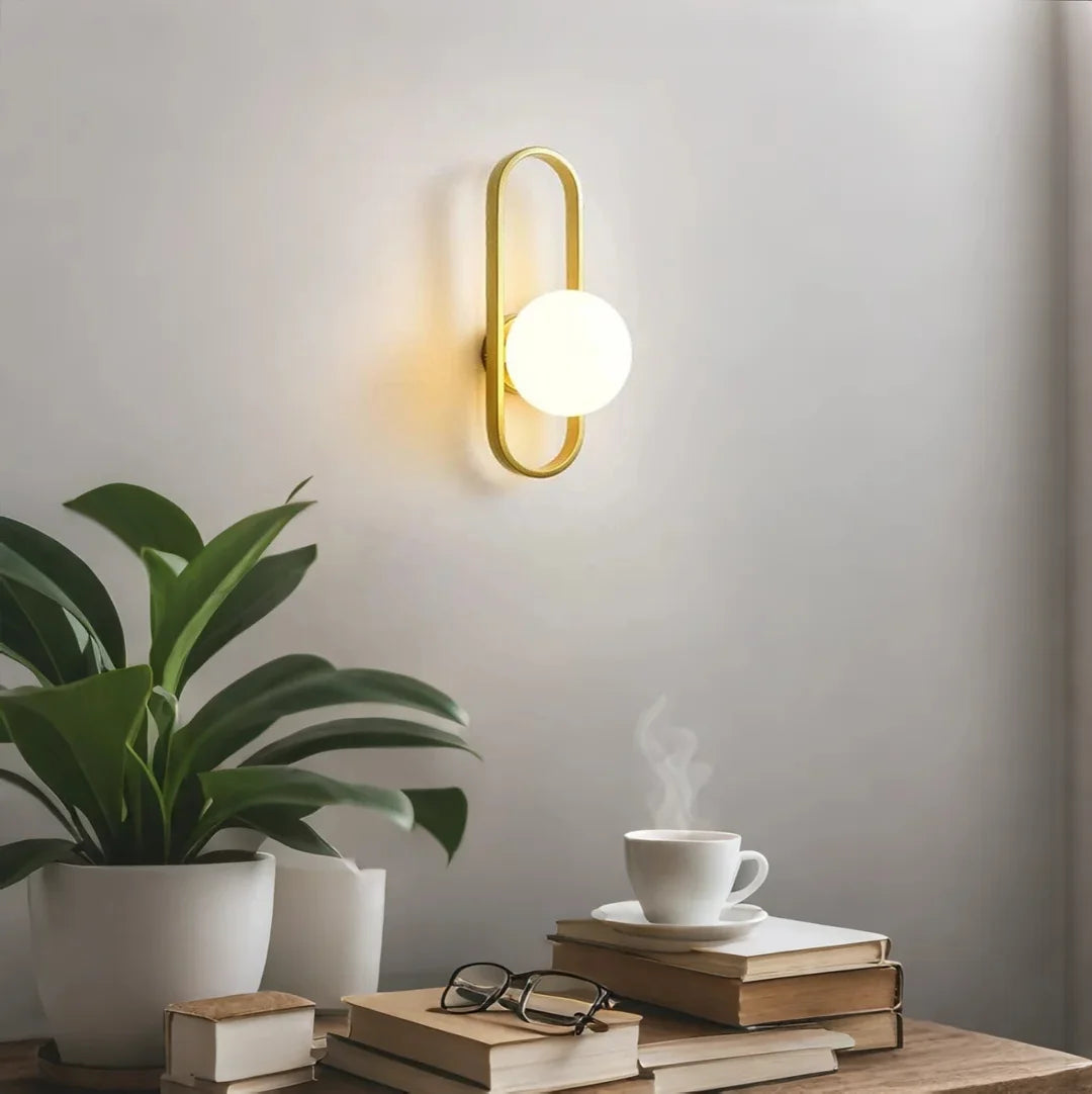 LumiSobre™ – Éclairage Mural LED Design et Discret