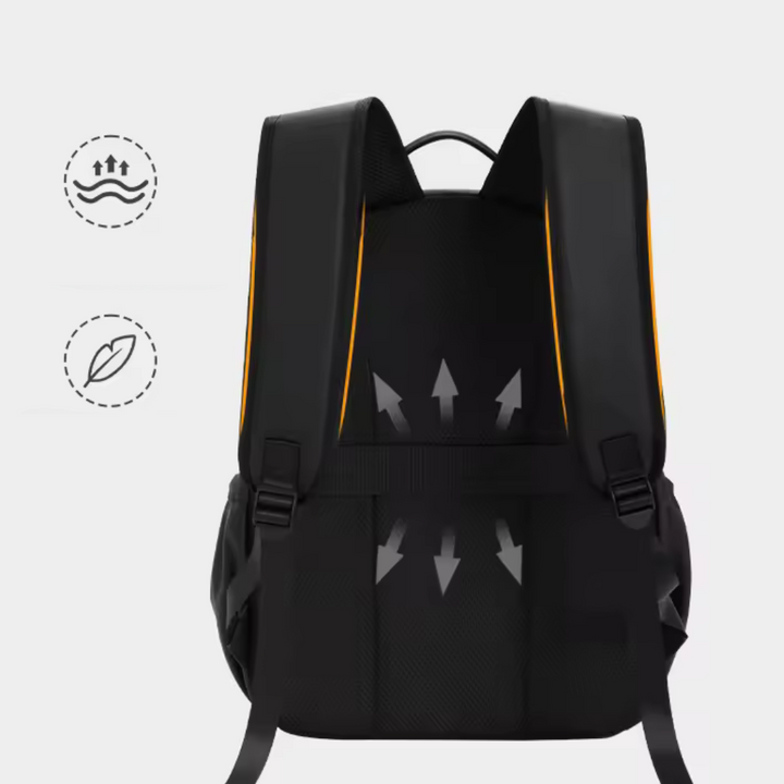 UrbanTrek™ – Sac à Dos Étanche avec Espace Ordinateur Portable