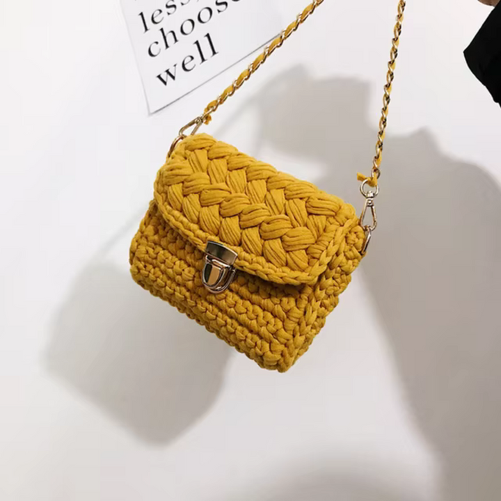 LibreÉlan™ – Sac Bohème Décontracté & Stylé