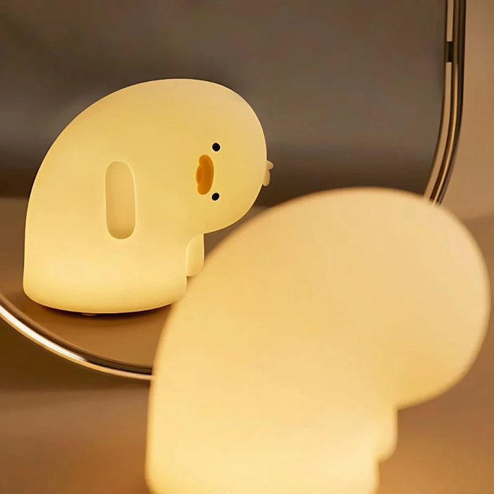 GlowPals™ – Veilleuses Douces et Interactives